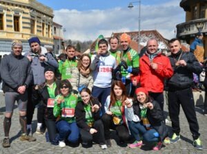 CATENA RACING TEAM la FINISH. INTERSPORT SEMIMARATON Brasov 2015_foto 3