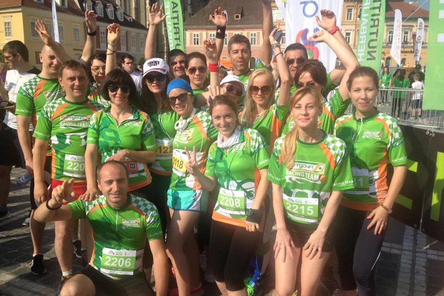 CRT la Maratonul International Brasov!