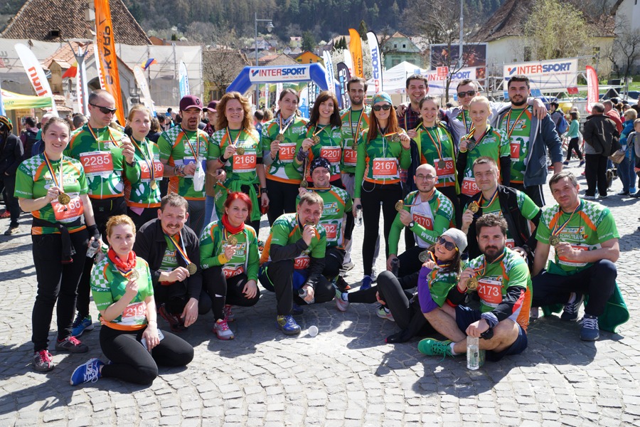 Semimaraton Brasov Intersport 2016 – SpringRun!