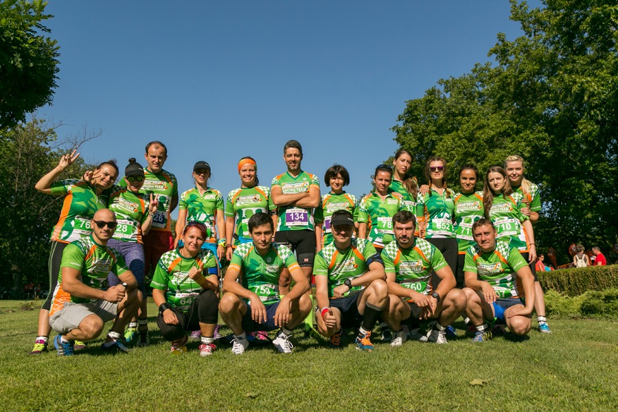 CRT... Energie si distractie la RUNFEST - FOX TRAIL Half Marathon