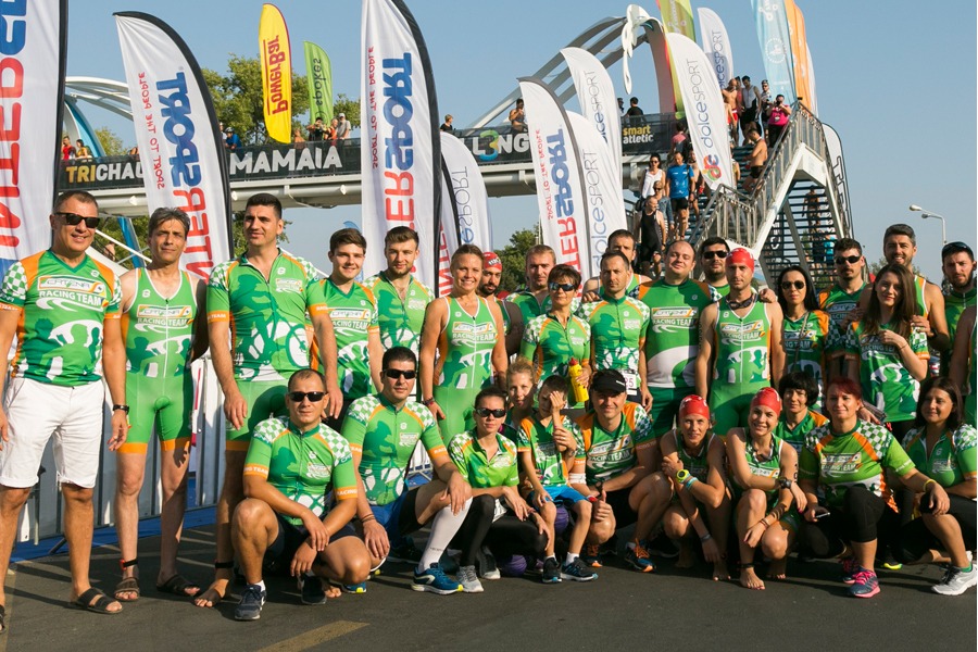 Catena Racing Team la TriChallenge Mamaia 2016!