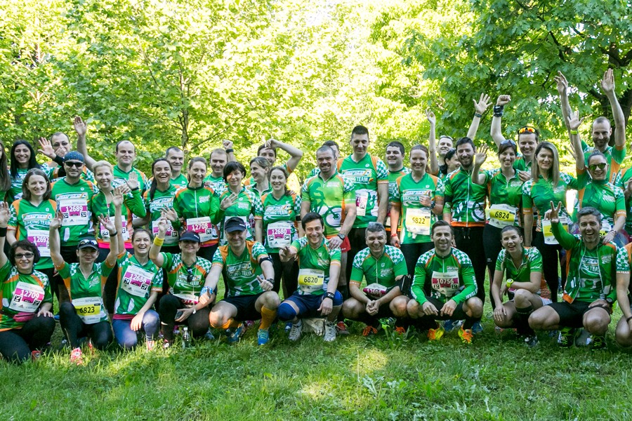 Catena Racing Team la OMV Petrom Bucharest HALF MARATHON