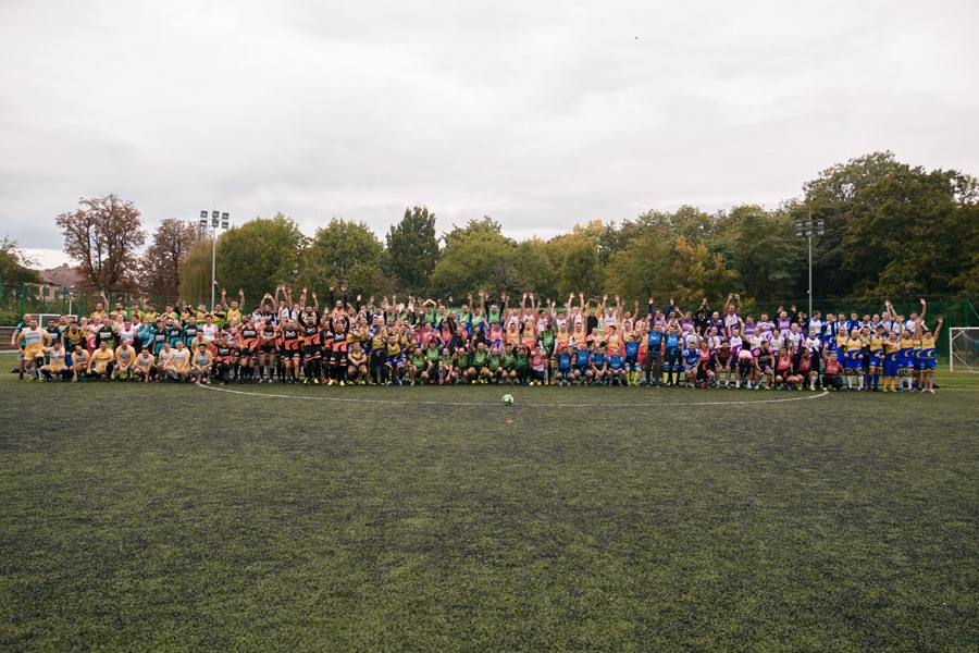 Sibiu si a VI-a editie a Campionatul de Fotbal Catena Racing Team