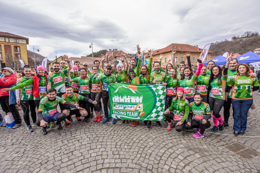 Catena Racing Team la Semimaratonul Brasov Intersport 2018