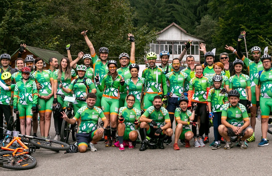 Marathon MTB Bicaz inverzit de CATENA RACING TEAM