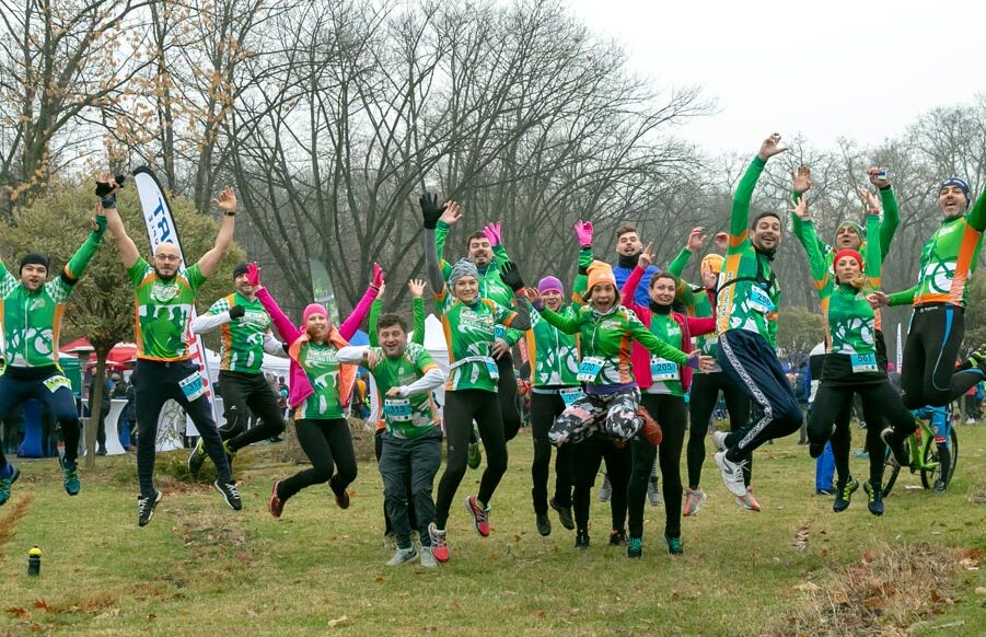 Catena Racing Team, cu bucurie la Baneasa Race 2018 – Winter Edition