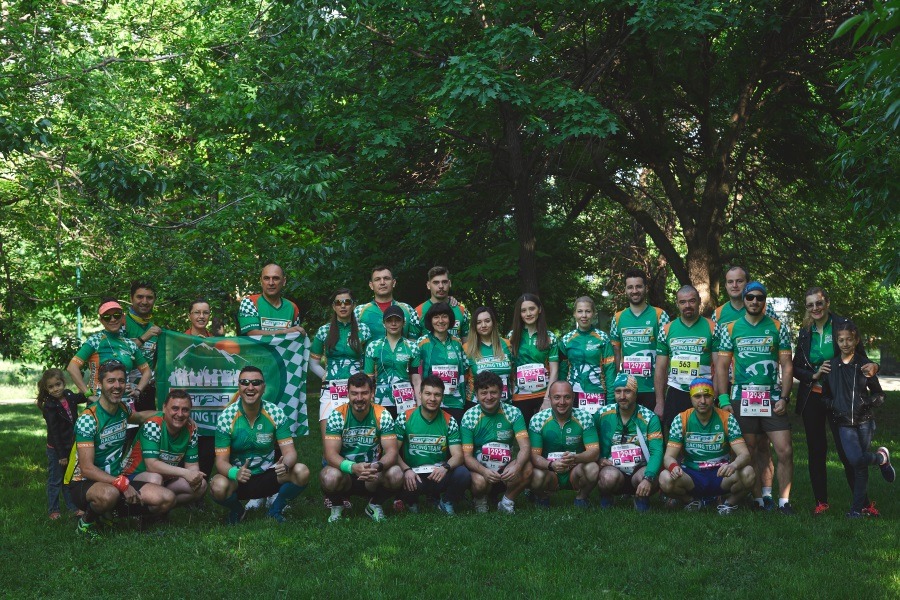 Catena Racing Team la Volkswagen Bucharest HALF MARATHON, 2019