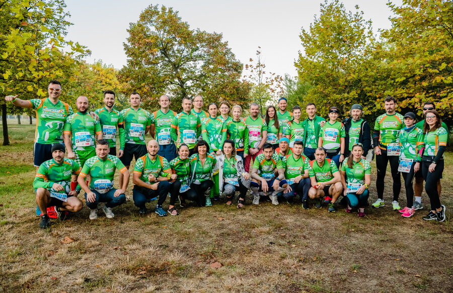 Maratonul International Bucuresti - 2019