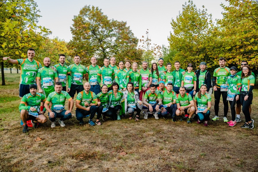 Maratonul International Bucuresti - 2019