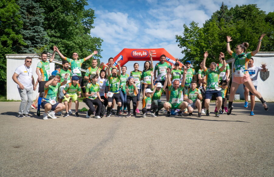 Catena Racing Team la HOPE RUN for Charity, 2022
