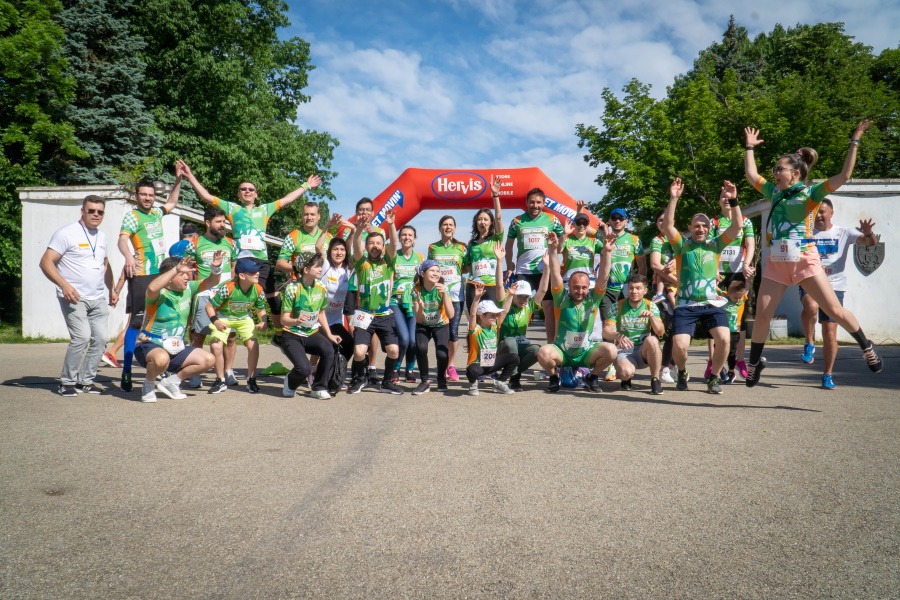 Catena Racing Team la HOPE RUN for Charity, 2022