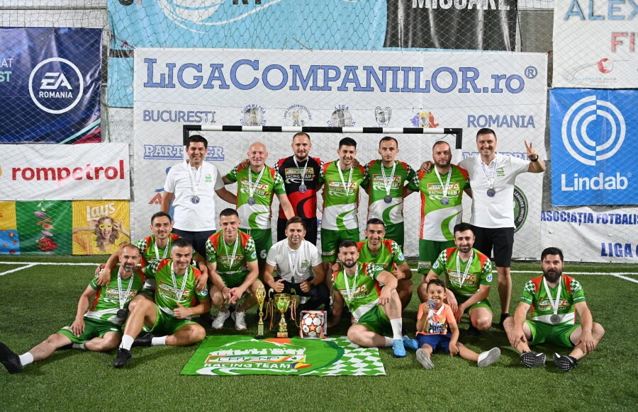 CATENA RACING TEAM – Campioana Companiilor 2021-2022